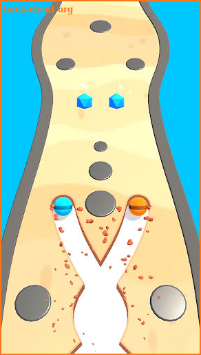 Dig Balls screenshot