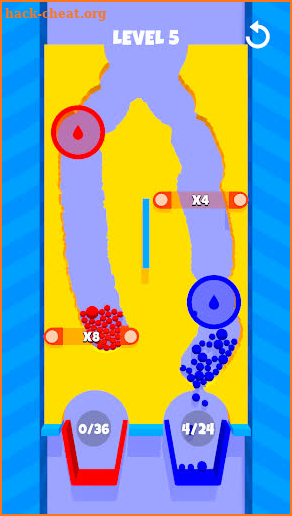 Dig Flow 3D screenshot