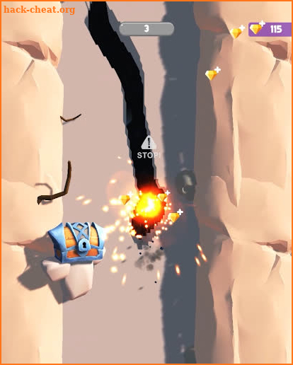 Dig For Gold screenshot