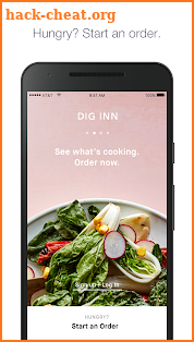 Dig Inn screenshot