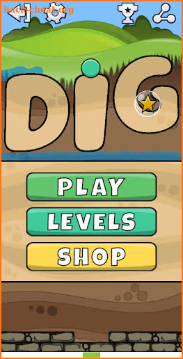 Dig - The Digging Game screenshot