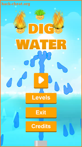 Dig Water Rush screenshot