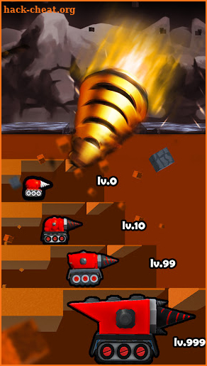 Digger Master: Mine Drilling screenshot