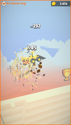 Digger Rush screenshot