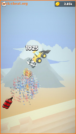 Digger Rush screenshot