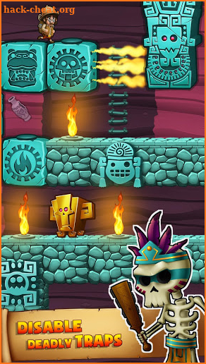 Diggy Loot: Dig Out - Treasure Hunt Adventure Game screenshot