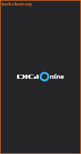 Digi Online screenshot