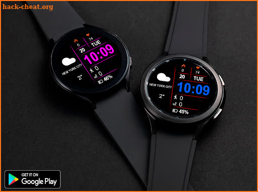 DIGI Sport Weather Watchface screenshot