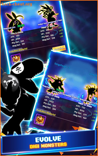 Digicard Arena screenshot