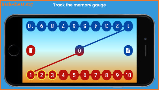 DigiCounter - Digimon TCG Card Game Memory Gauge screenshot