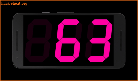 DigiHUD Speedometer screenshot