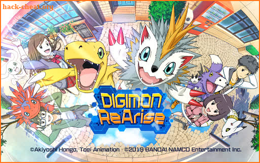 DIGIMON ReArise screenshot