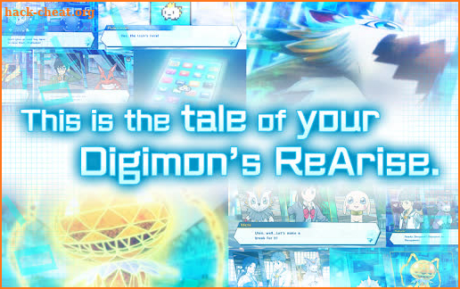 DIGIMON ReArise screenshot