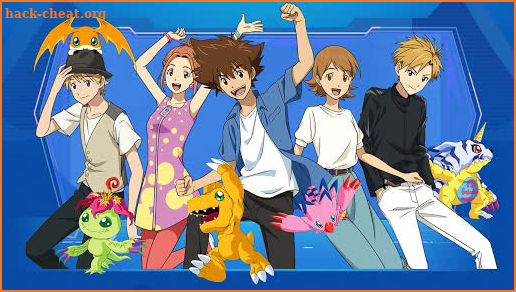 Digimon：Ultimate Evolution screenshot