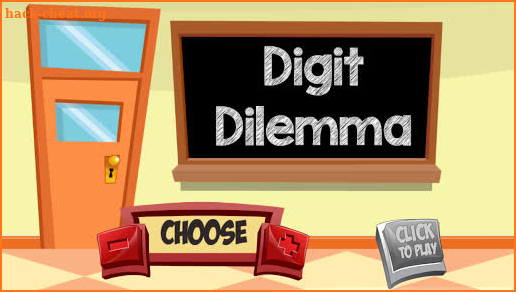 Digit Dilemma (+ & -) screenshot