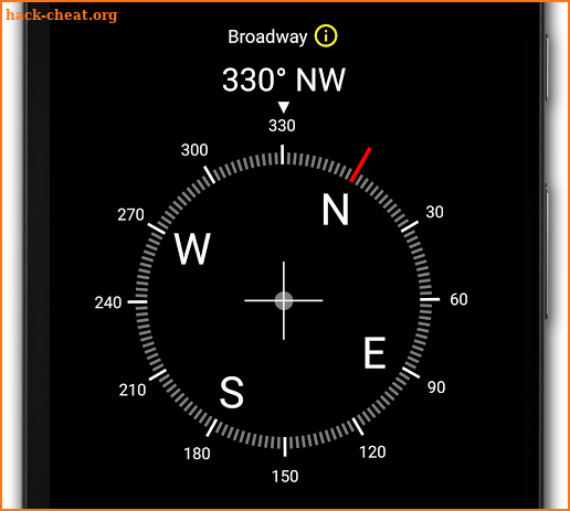 Digital Compass screenshot