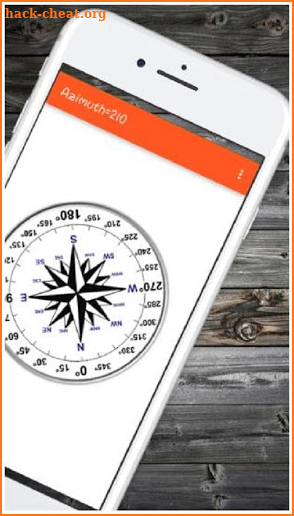 Digital Compass for Android screenshot