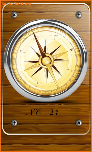 Digital Compass for Android screenshot