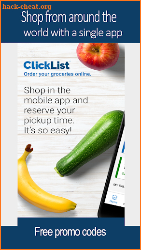 Digital Coupons for Kroger screenshot