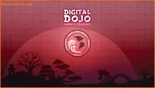 Digital Dojo Karate Training screenshot