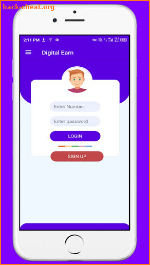 Digital Earn screenshot