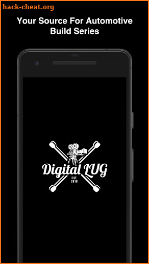 Digital LUG screenshot