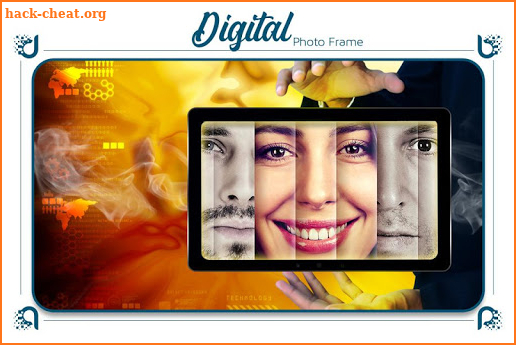 Digital Photo Frames screenshot