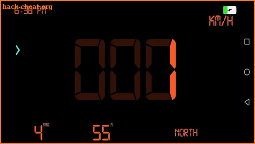 Digital Speedometer for Car 2020 : HUD Speedometer screenshot