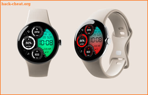 Digital Sport PAKSU Watchface screenshot