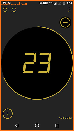 Digital Tally Counter - Pro screenshot