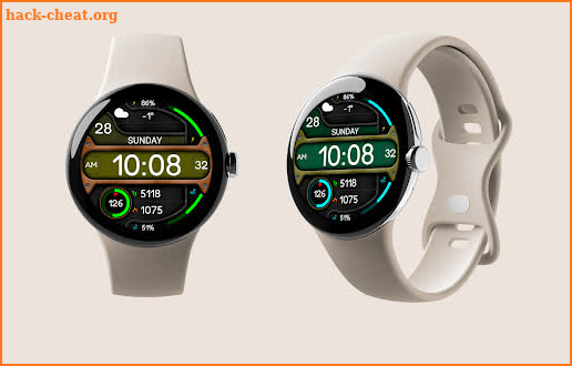 Digital TRAMON Sport Watchface screenshot