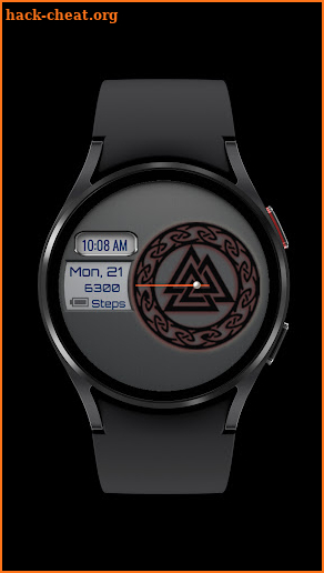 Digital Vikings LX131 Watch screenshot