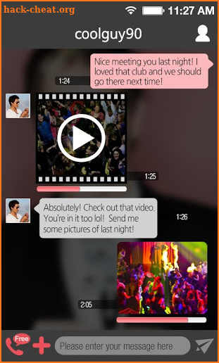 DIGSSO - GAY SOCIAL NETWORK. screenshot