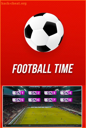 DIM HD LIVE Football screenshot