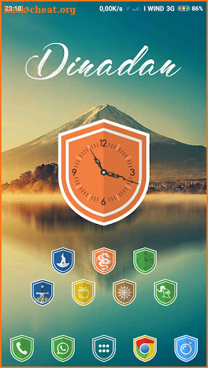 Dinadan Icon Pack screenshot