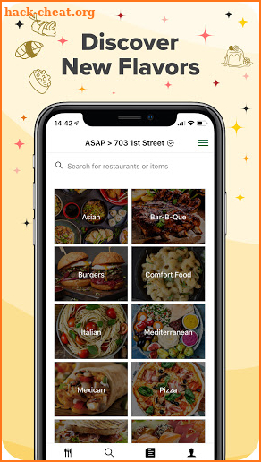 Dine To Door screenshot