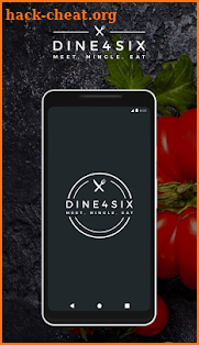 Dine4Six screenshot