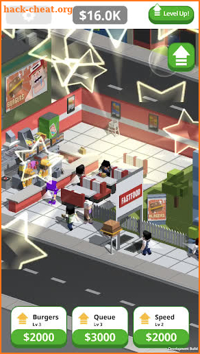 Diner screenshot