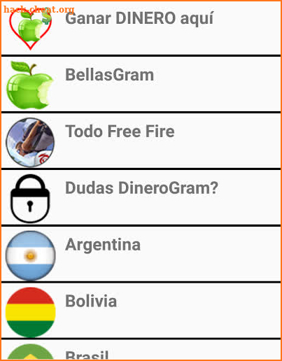 DineroGram : Ganar dinero screenshot