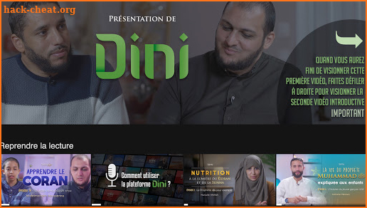 Dini Tv screenshot