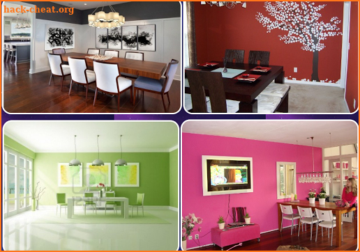 dining room paint ideas screenshot