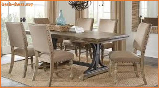 Dining table set ideas screenshot