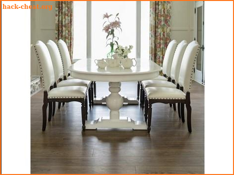 Dining table set ideas screenshot