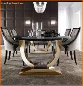 Dining table set ideas screenshot