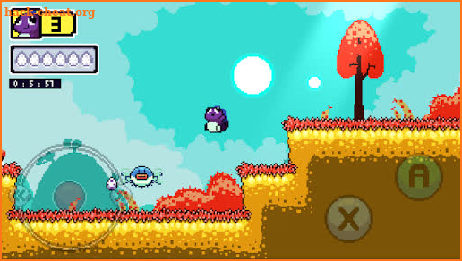 Dininho Adventures screenshot