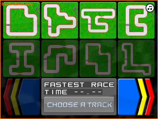 Dinky Racing screenshot