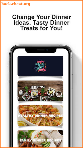 Dinner Recipes & Meal Planner screenshot
