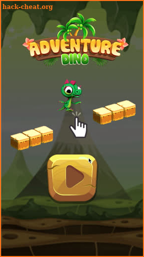 Dino Adventure Jump screenshot