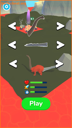 Dino Colosseum screenshot