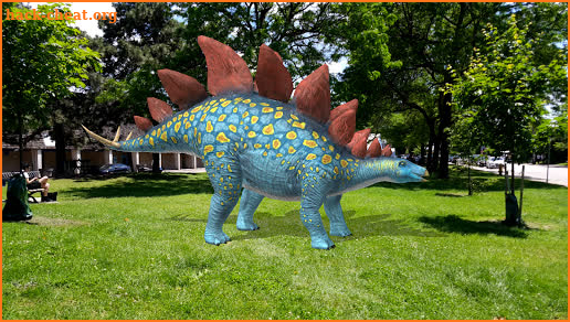 Dino Dan - Dino Cam screenshot